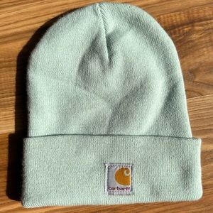 Mint Carhartt Hat